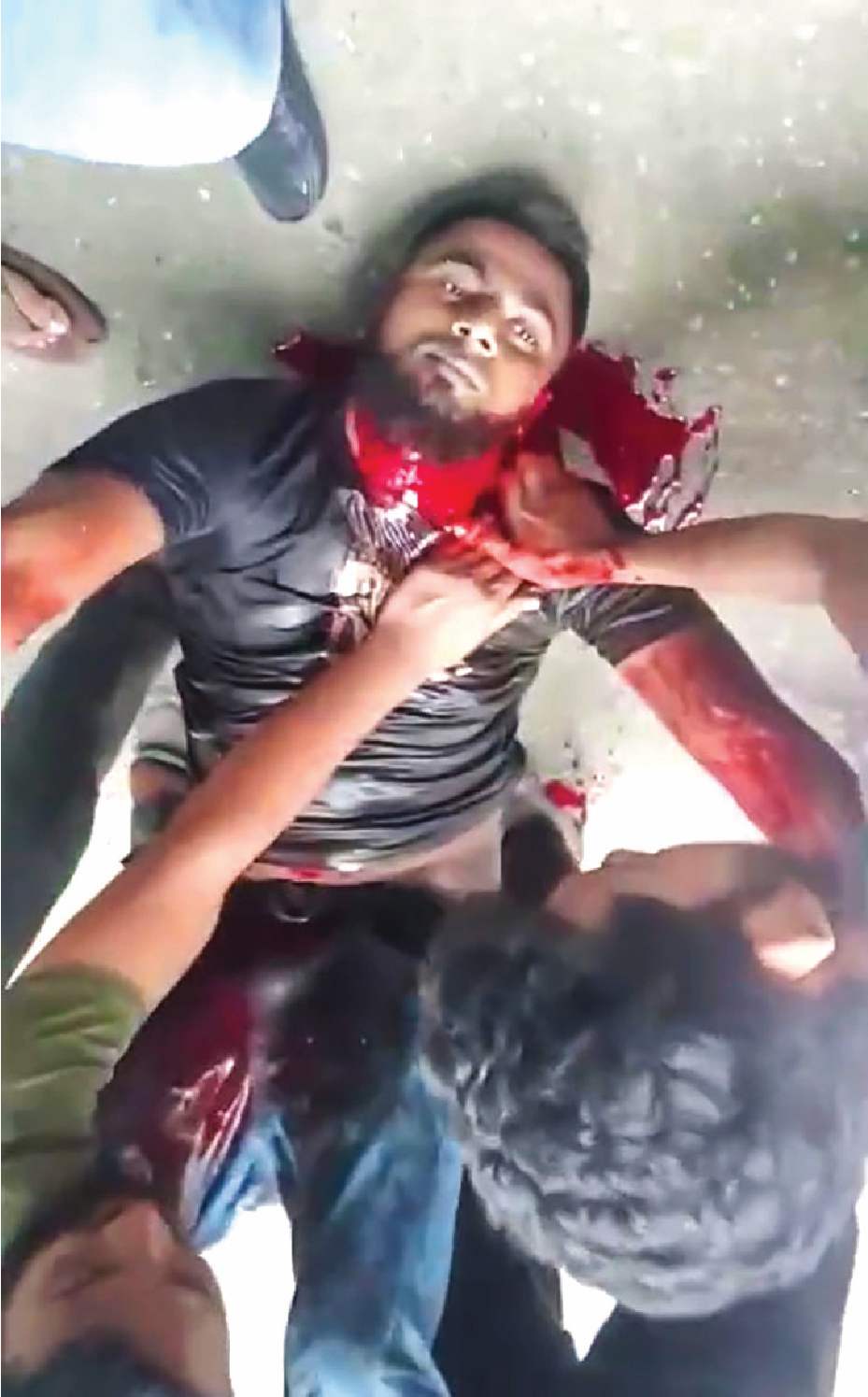 Image of আমির হোসেন